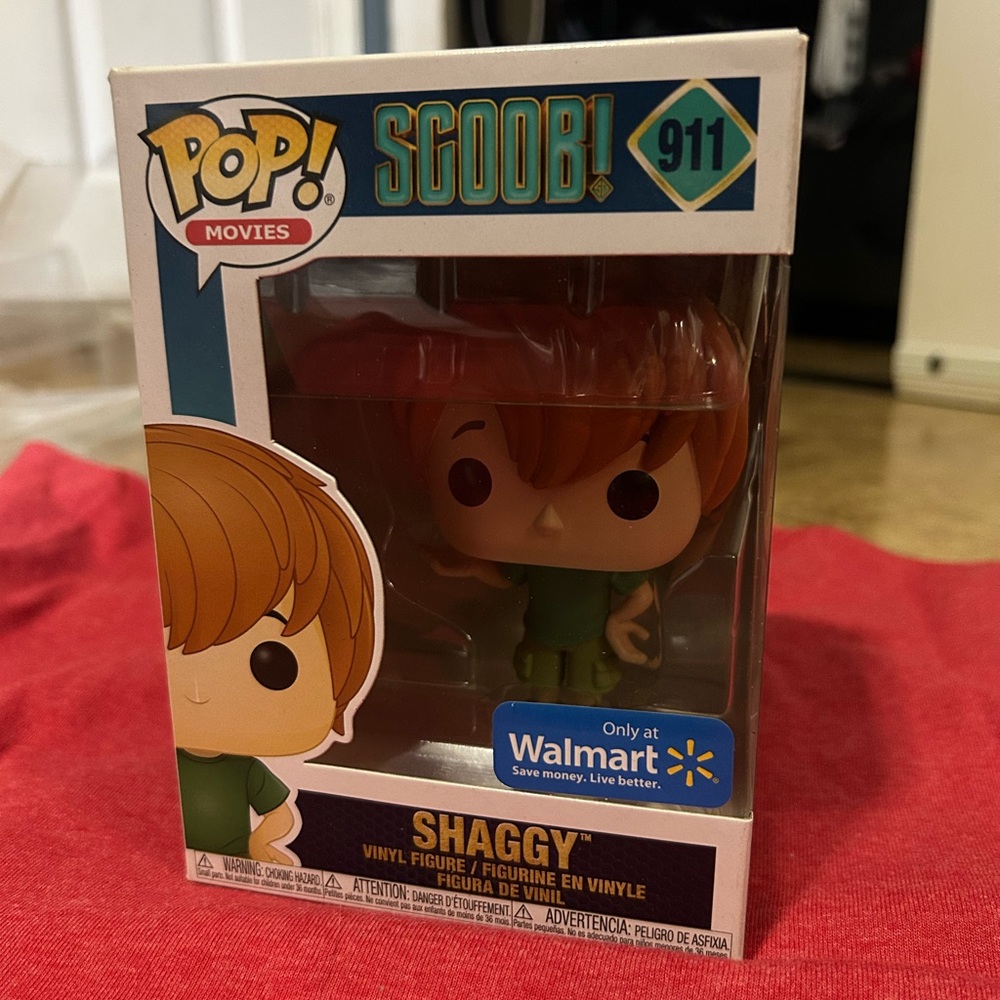 Shaggy